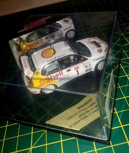 Smk99020 toyota corolla wrc - smk99020,