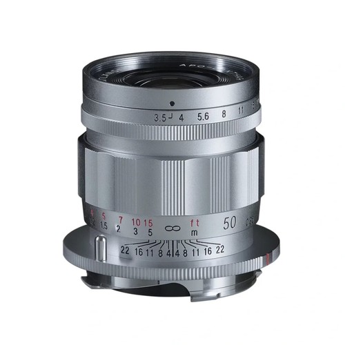 Voigtlander 50mm 5 - 50mm, f3.5