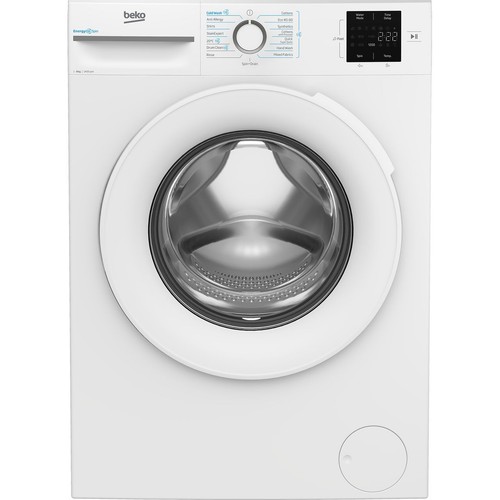 Beko bm3wt3941w 9kg - 9kg, washing