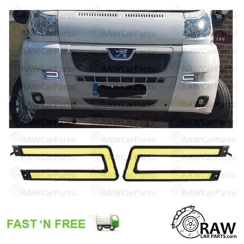 Led drl daytime running light - drl,