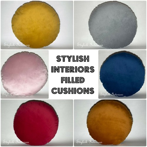 Handmade soft round plush - soft,