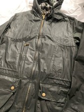 Barbour Durham 125th