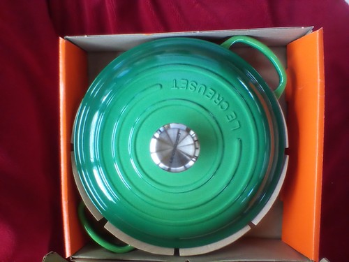 Creuset signature shallow - le,