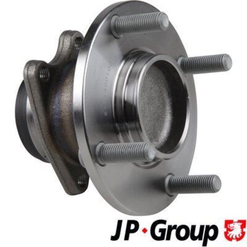 Rear axle wheel hub fits - rear,