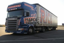 Truck photo Scania R420