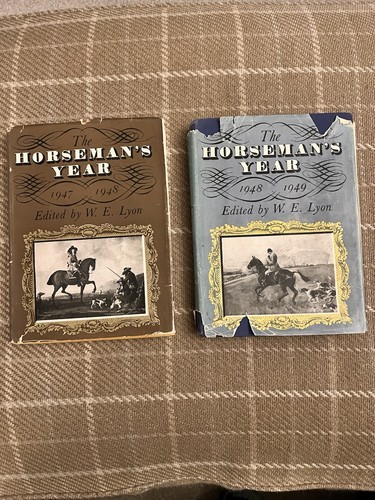 The horseman year book - the, 1948