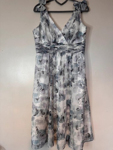 Jenny packham silver grey - silver,