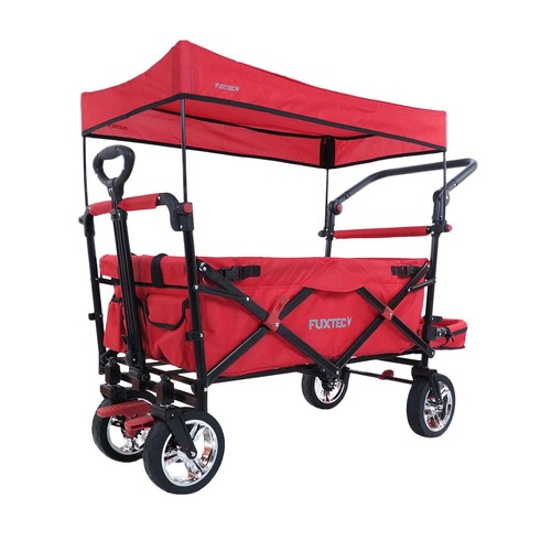 Fuxtec folding wagon - fuxtec,