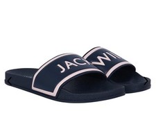 Jack wills sliders Footwear