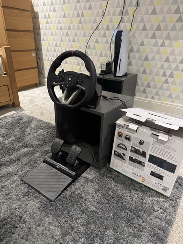 Box steering wheel and - x,