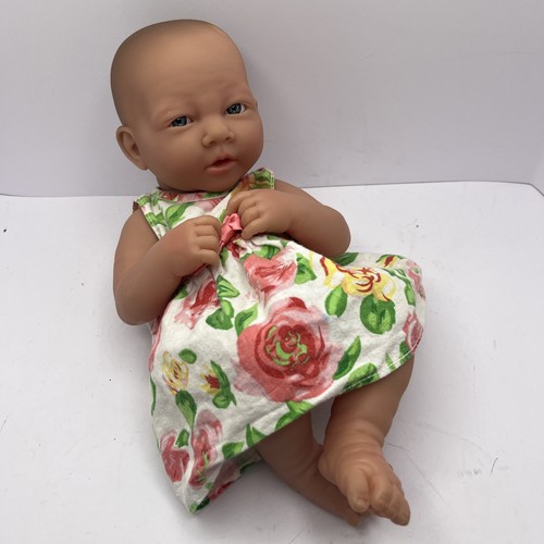 Berenguer baby girl doll - baby,