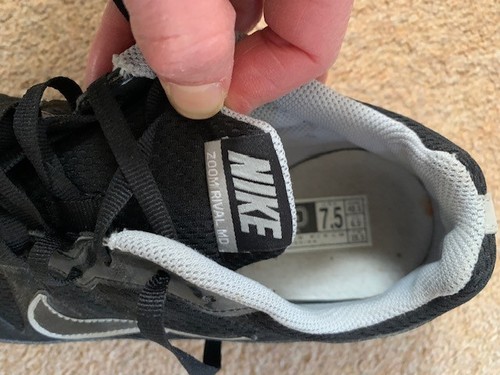 Junior running spikes - junior,