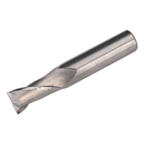 Sealey hss end mill - end,