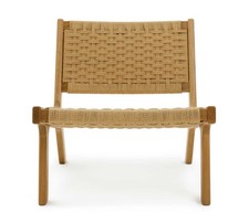 Habitat faro woven paper rope - woven,