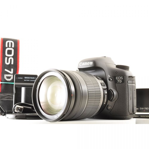 Mint 460shot canon eos 7d - *mint,