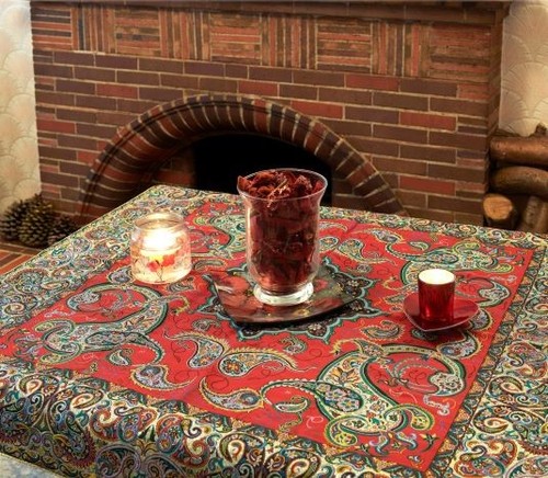 Lpuk authentic persian paisley - lpuk,