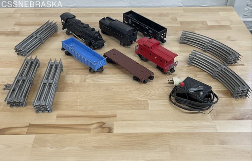 Vintage 1960 lionel o27 - lionel,