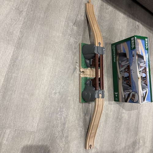 Brio 33391 collapsing bridge - brio,