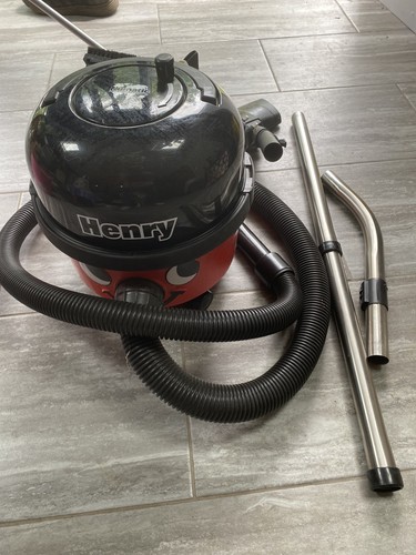 Numatic hvr160 red henry - hvr160-11,