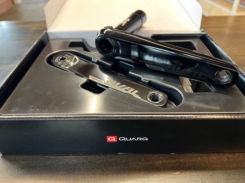 Quarq dub crank arm - dub,
