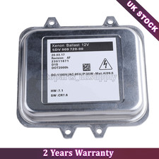 For Vauxhall Insignia Xenon