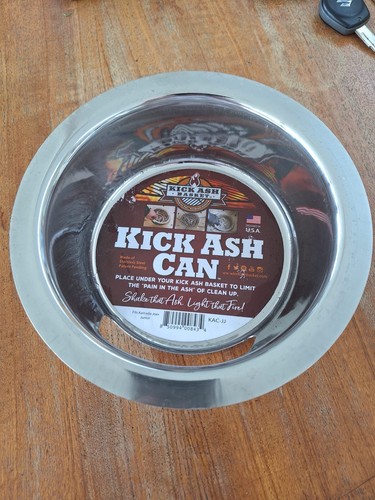 Kick ash can for - for, joe