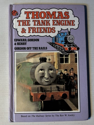 Ladybird book thomas - thomas, the