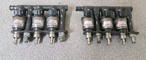 Bmw e60 lpg prins fuel - prins, rails