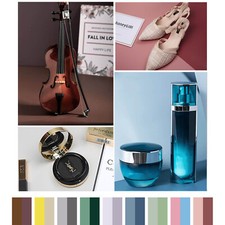 Hard-Wearing Dual-Sided Coated