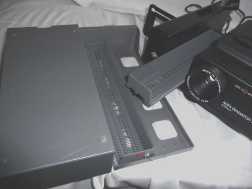 Agfa slide projector tray - agfa,