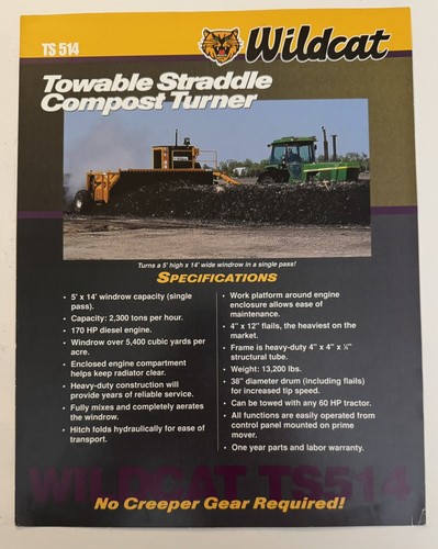 Wildcat 2006 towable straddle - wildcat,