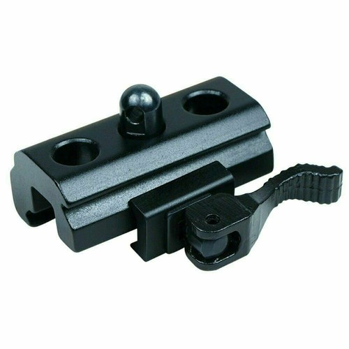 Harris style bipod adapter - harris,