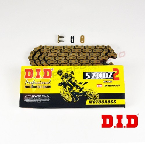 Did 520 pitch dz2 motocross - 520,
