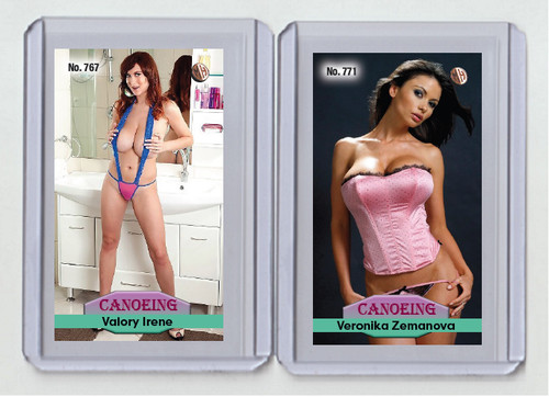Veronika zemanova rare - rare, mh