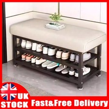 Shoe Bench Shoe Storage Rack