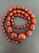 Antique Bakelite Bead