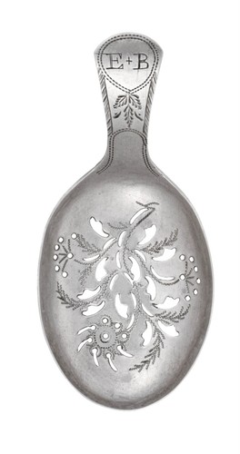 Georgian sterling silver - georgian,