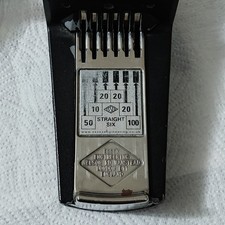 ESSEX Straight Six Coin Mech