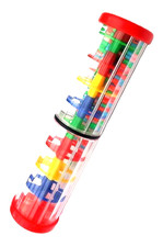 Small Rainmaker RAIN STICK by CCM 20cm Shaker Hand Percussion Musical Instrument