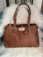 Mulberry Bayswater Double Zip