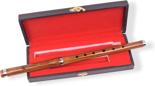 Irish rosewood flute part - irish, 2