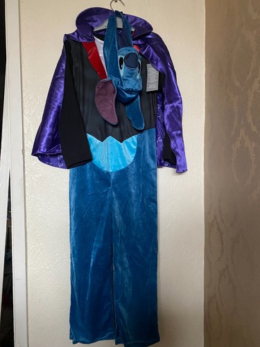 Halloween stitch costume age - stitch,