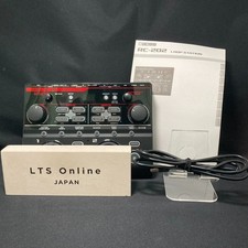 BOSS RC-202 Loop Station table