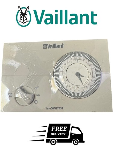 Vaillant time switch 130 24hr - switch,