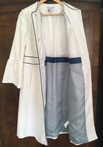 Vintage boden white - boden, length