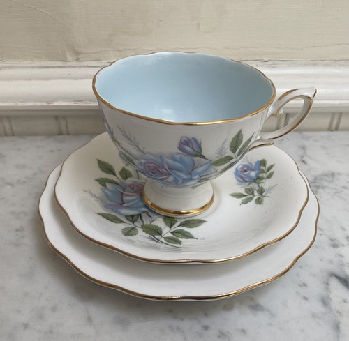 Vintage china tea - vintage, cup
