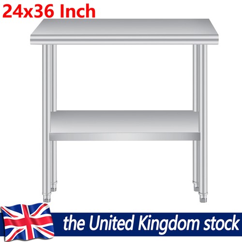 24x36in stainless steel prep - 24x36in,