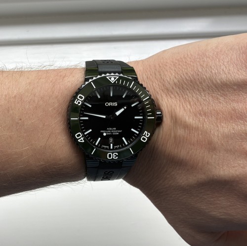 Oris aquis watches - oris, of