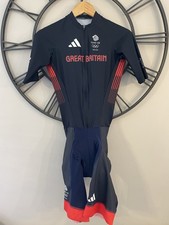 GB Cycling Athlete Issued