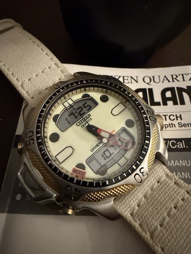 Vintage citizen promaster - citizen,